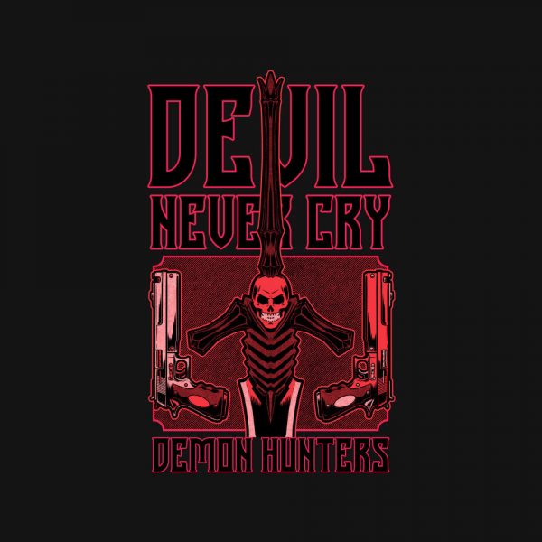 Devil Hunter Weapons - Image 4