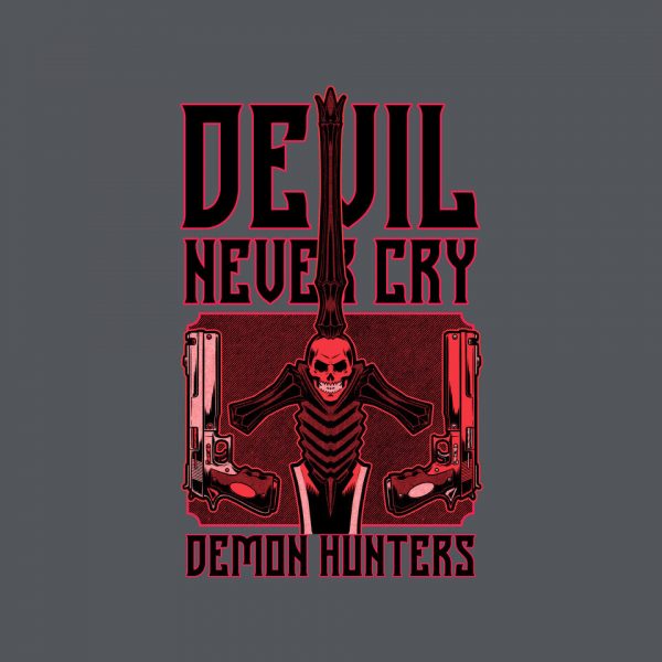 Devil Hunter Weapons - Image 12