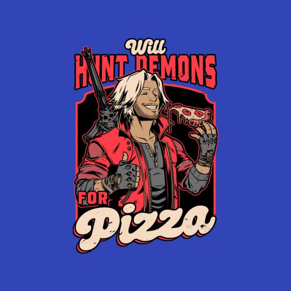 Devil Hunter Game Pizza - Image 12