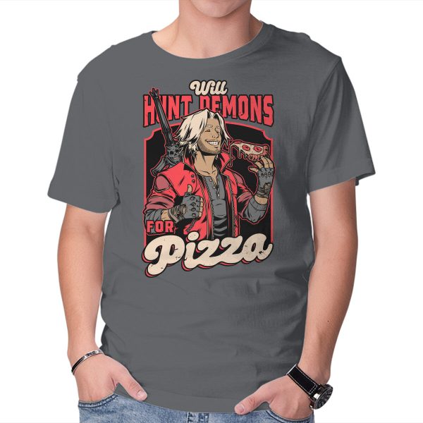 Devil Hunter Game Pizza - Image 5