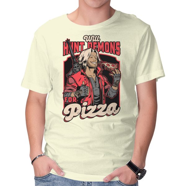 Devil Hunter Game Pizza - Image 13