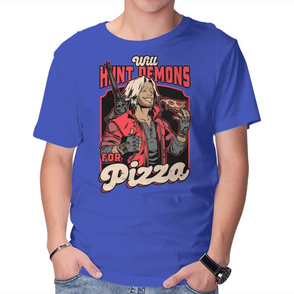Devil Hunter Game Pizza - Image 9