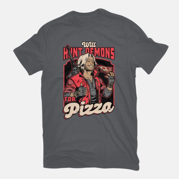 Devil Hunter Game Pizza - Image 7