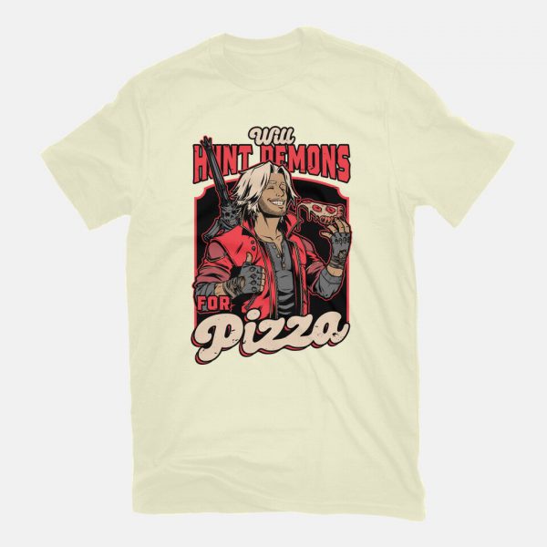 Devil Hunter Game Pizza - Image 15