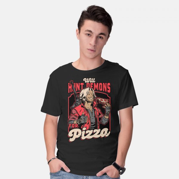 Devil Hunter Game Pizza - Image 2