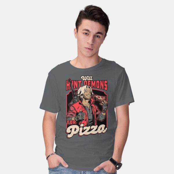 Devil Hunter Game Pizza - Image 6