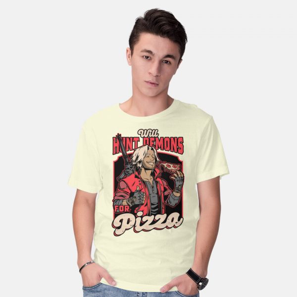Devil Hunter Game Pizza - Image 14