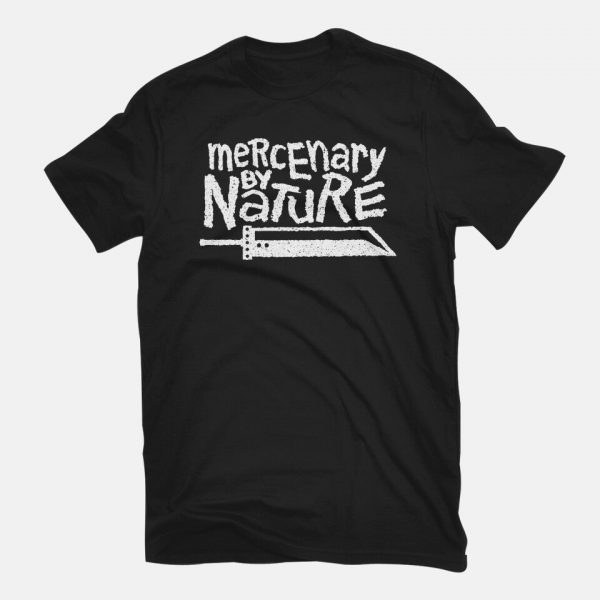 Mercenary By Nature - Image 3