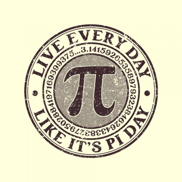 Vintage Pi Day - Image 12