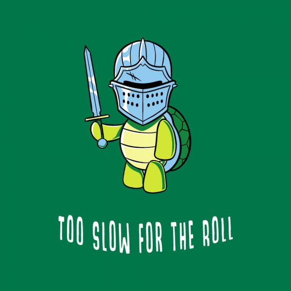 Too Slow For The Roll - Image 20