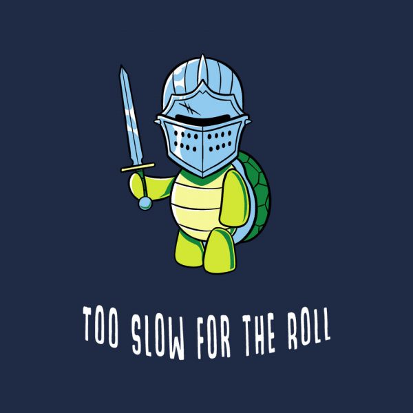 Too Slow For The Roll - Image 4