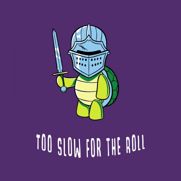Too Slow For The Roll - Image 16