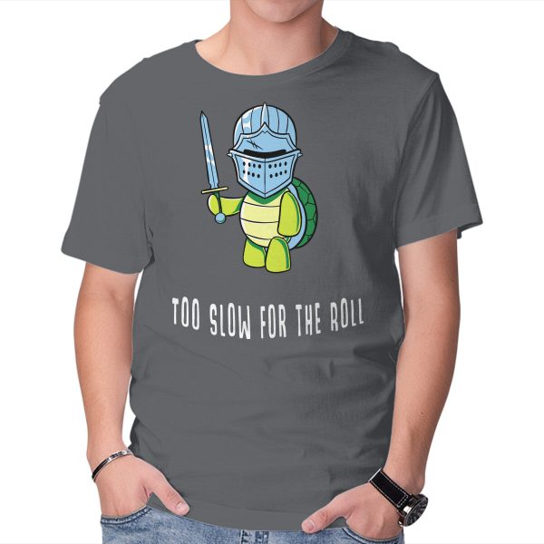 Too Slow For The Roll - Image 9