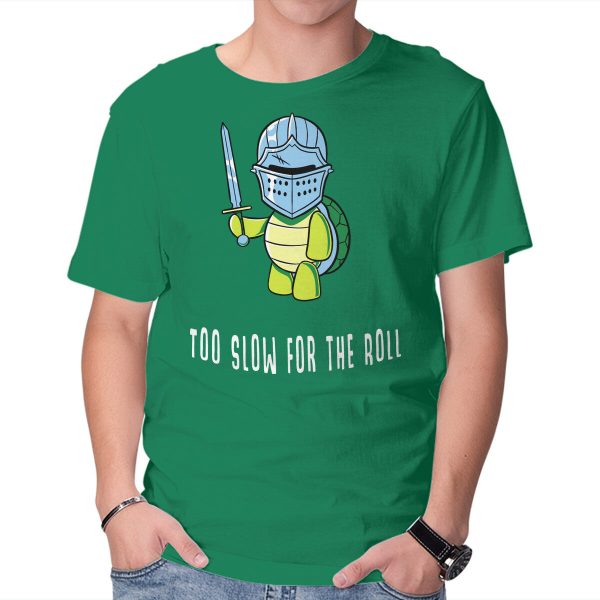 Too Slow For The Roll - Image 17