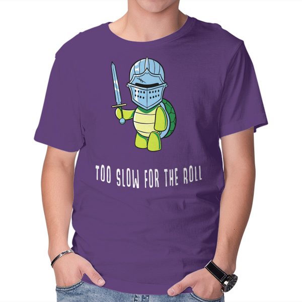 Too Slow For The Roll - Image 13
