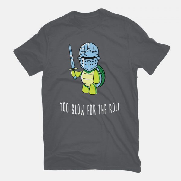 Too Slow For The Roll - Image 11