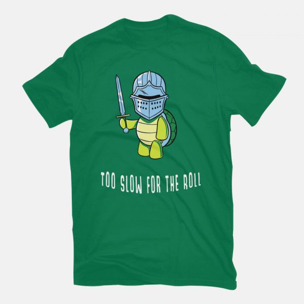 Too Slow For The Roll - Image 19