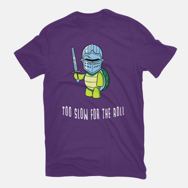 Too Slow For The Roll - Image 15