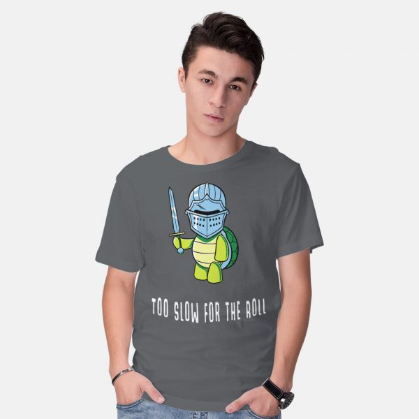 Too Slow For The Roll - Image 10
