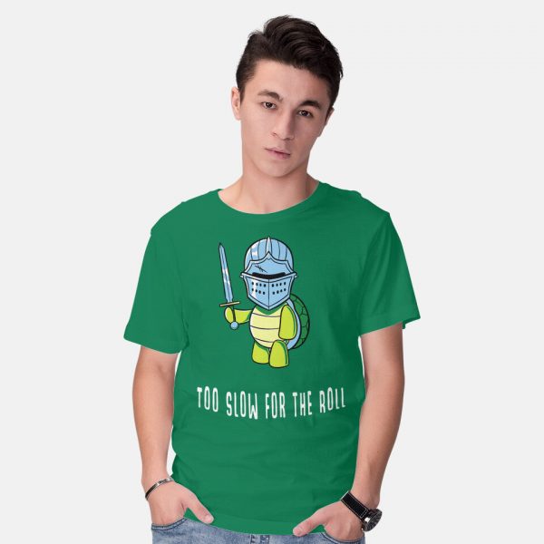 Too Slow For The Roll - Image 18
