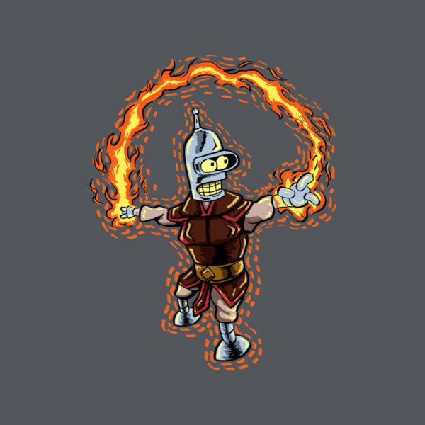 Fire Bender - Image 4