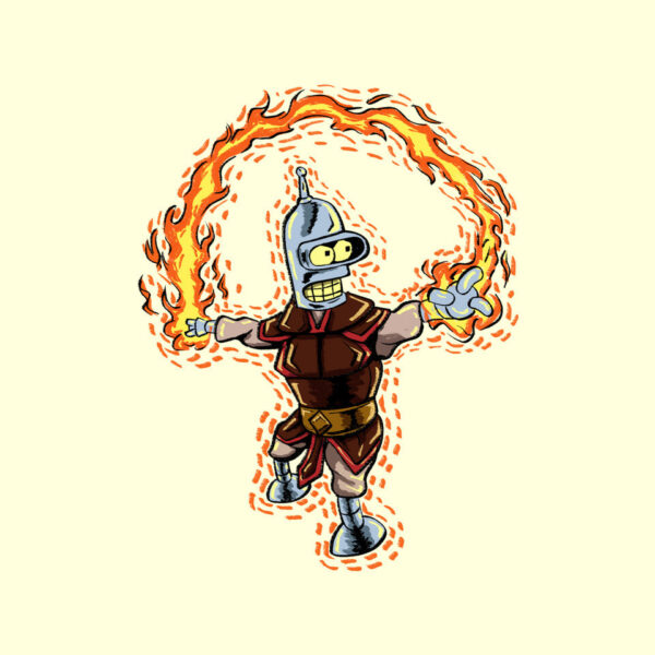 Fire Bender - Image 20