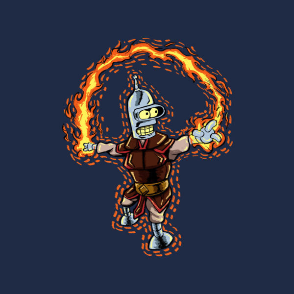 Fire Bender - Image 8
