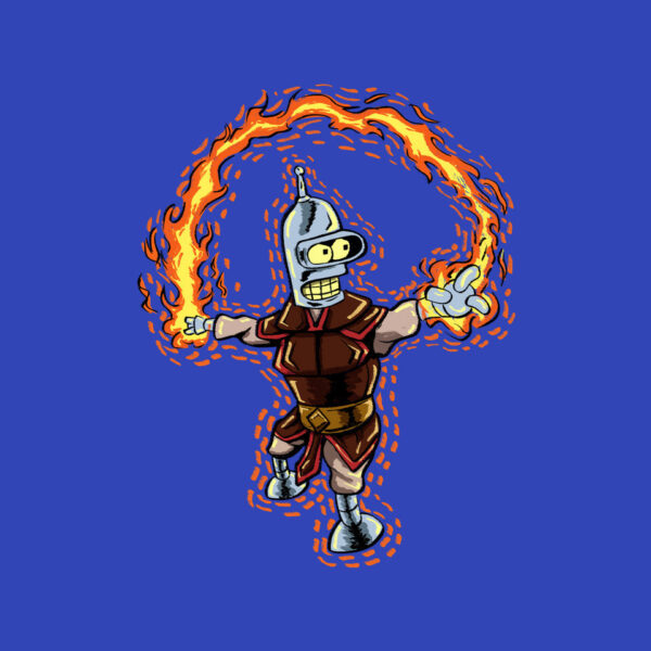 Fire Bender - Image 16