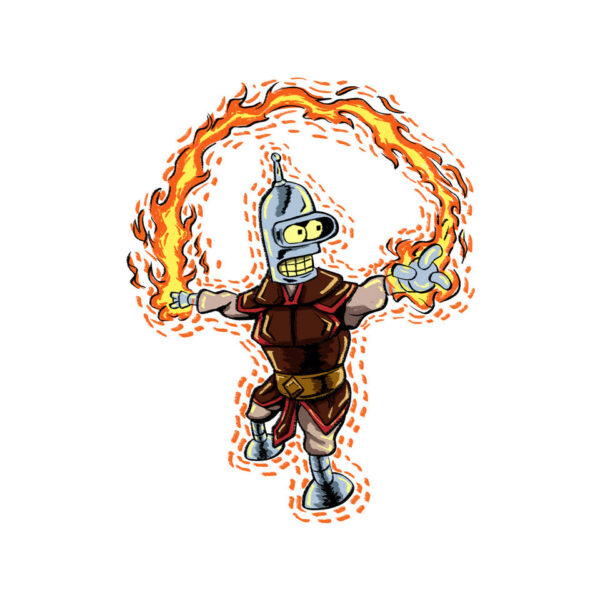 Fire Bender - Image 12
