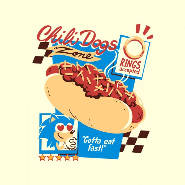 Chili Dogs Zone - Image 8