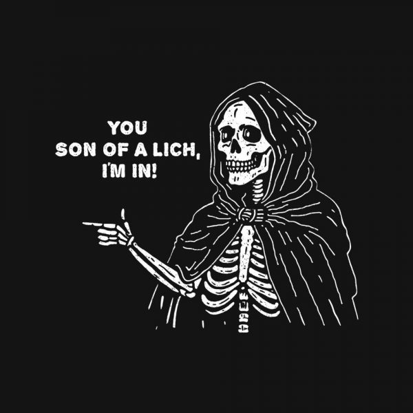 You Son Of A Lich - Image 4