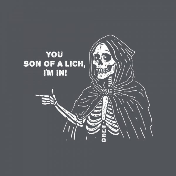 You Son Of A Lich - Image 12