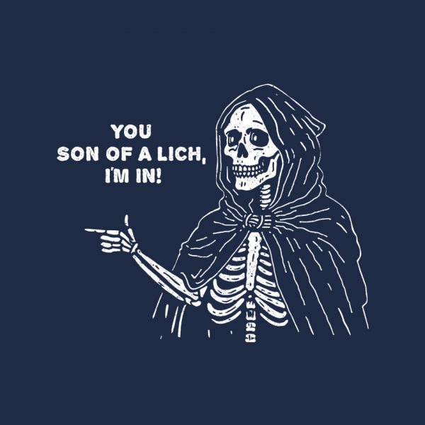 You Son Of A Lich - Image 8