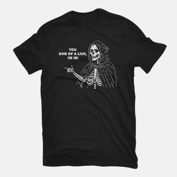 You Son Of A Lich - Image 3
