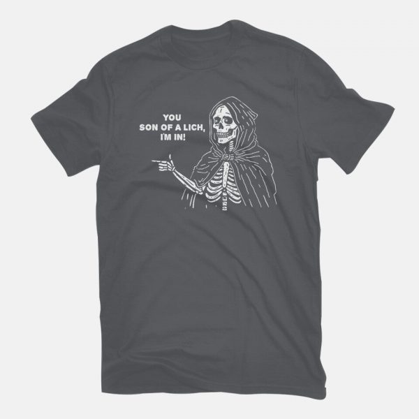You Son Of A Lich - Image 11