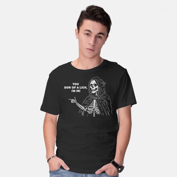 You Son Of A Lich - Image 2