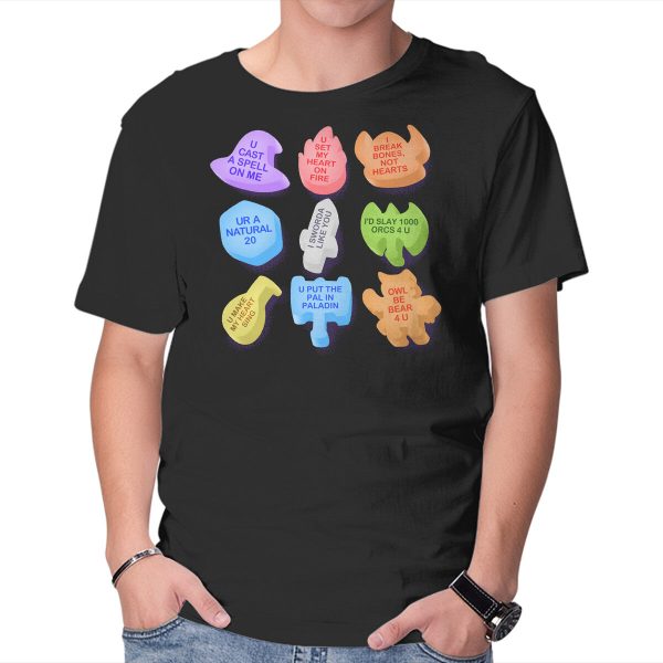 RPG Candy