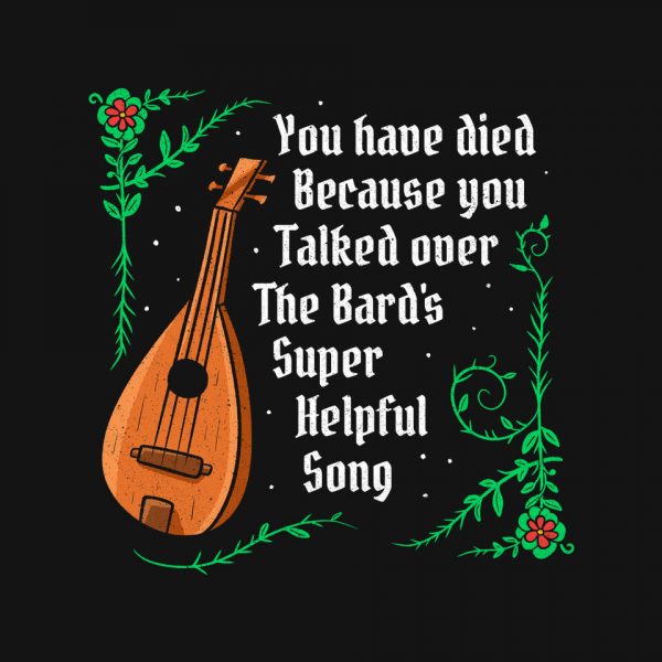 Talking Over The Bard - Image 4