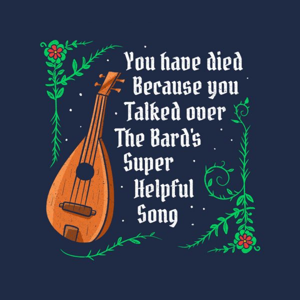 Talking Over The Bard - Image 8