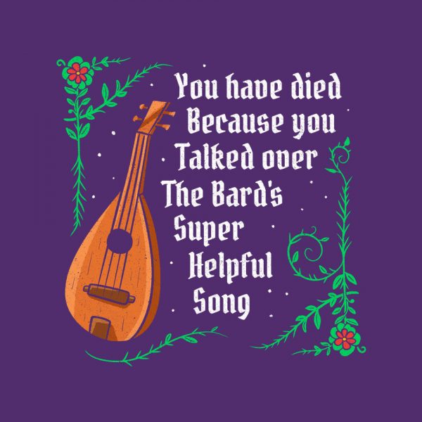 Talking Over The Bard - Image 12