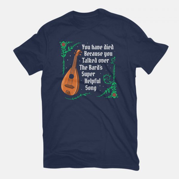 Talking Over The Bard - Image 7