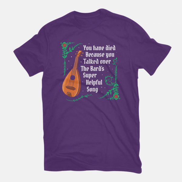 Talking Over The Bard - Image 11