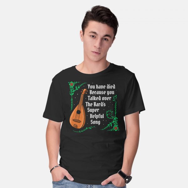 Talking Over The Bard - Image 2