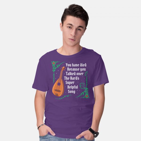 Talking Over The Bard - Image 10