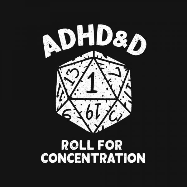Roll For Concentration - Image 4