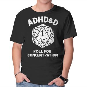 Roll For Concentration