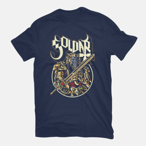 Golden Beast - Image 7