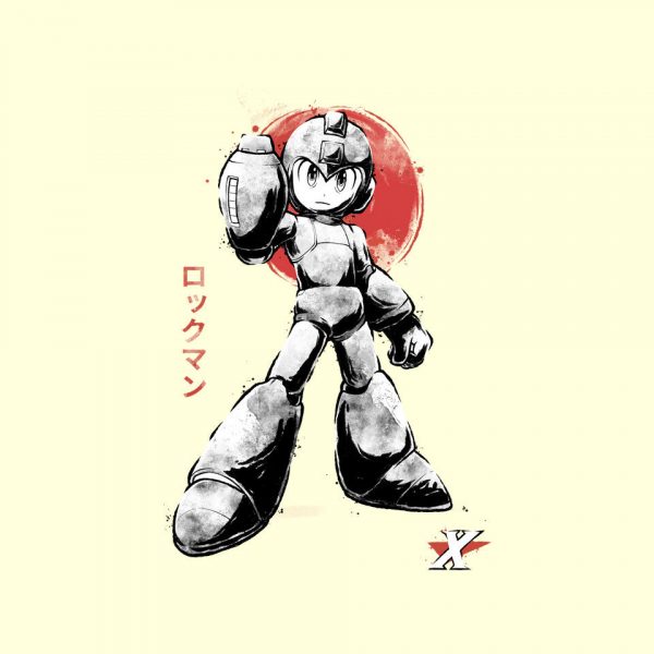 Mega Kid Sumi-e - Image 16