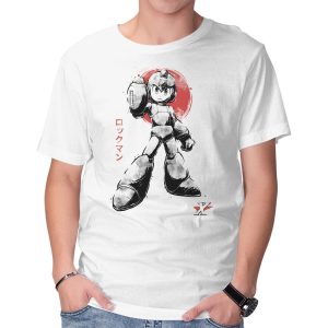 Mega Kid Sumi-e