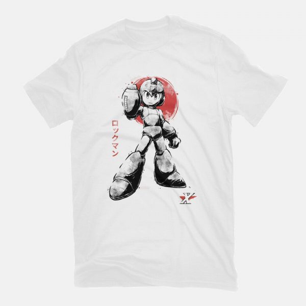 Mega Kid Sumi-e - Image 3